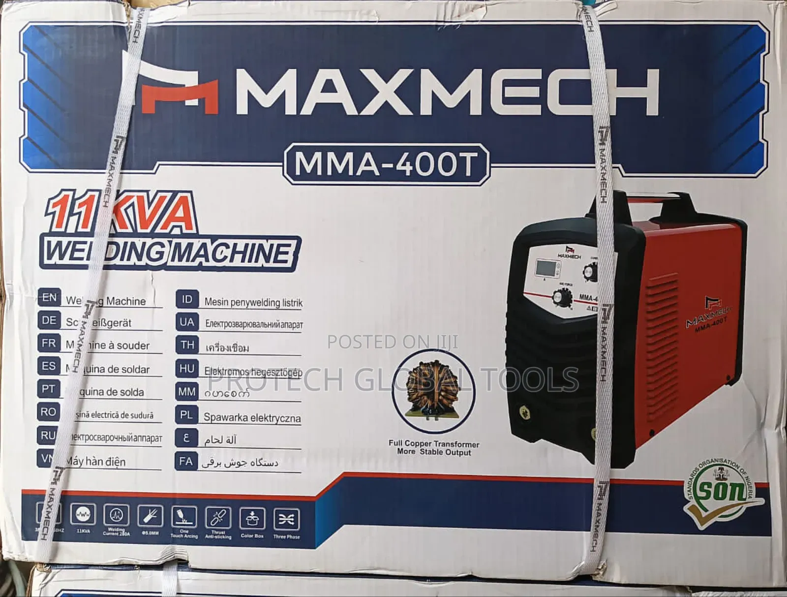 400amp Welding Machine