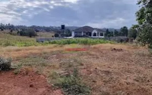 A Beautiful Flat Land Is Available for Serous Buyer Grab