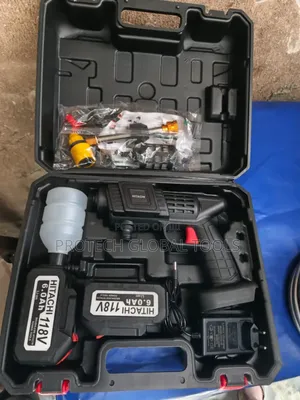Portable Hand Car Pressure Washer