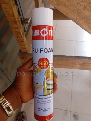 New Eurotek Pu 950 Model Foam