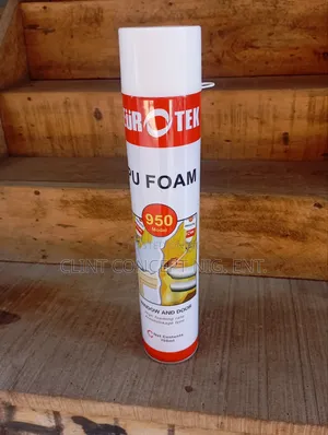 New Eurotek Pu 950 Model Foam