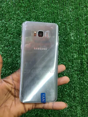 Samsung Galaxy S8 Plus 64 GB Gray