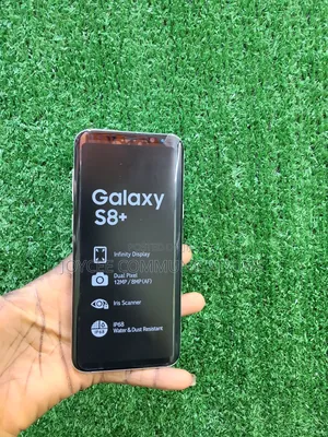 Samsung Galaxy S8 Plus 64 GB Gray