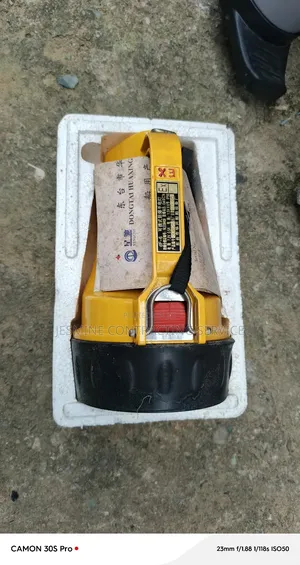 Explosion Proof Fire Torch