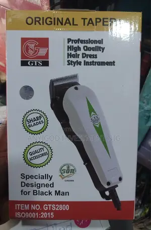Gts Professional Hair Clipper