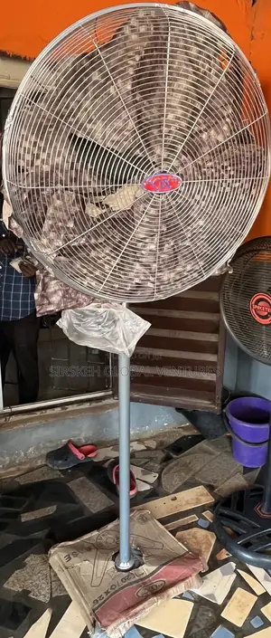 26” Original Ox Industrial Fan