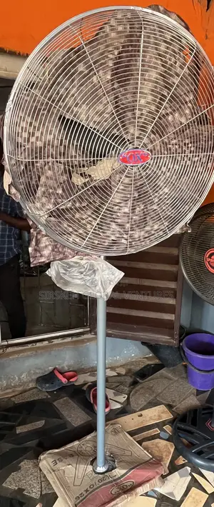 26” Original Ox Industrial Fan