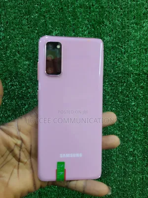 Samsung Galaxy S20 128 GB Pink