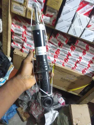 Rear Shock Absorber