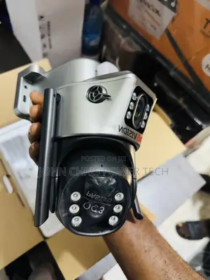 4g Wifi Smart Camera