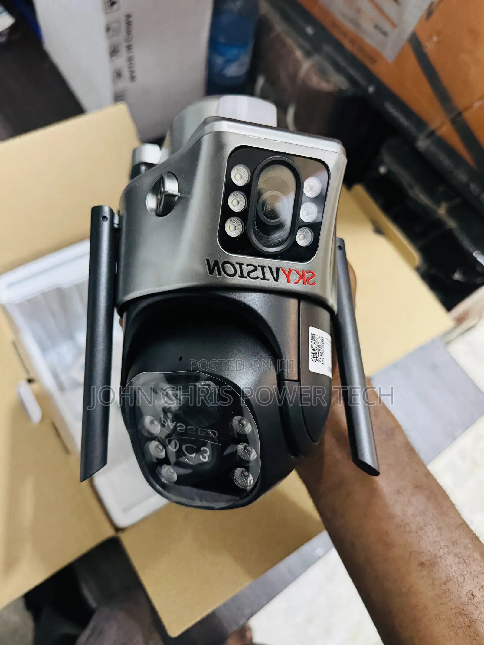 4g Wifi Smart Camera