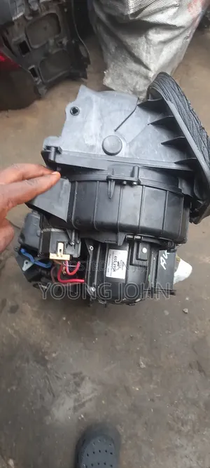 Audi Q5 Evaporator Complete
