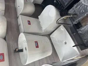 England Water Closet