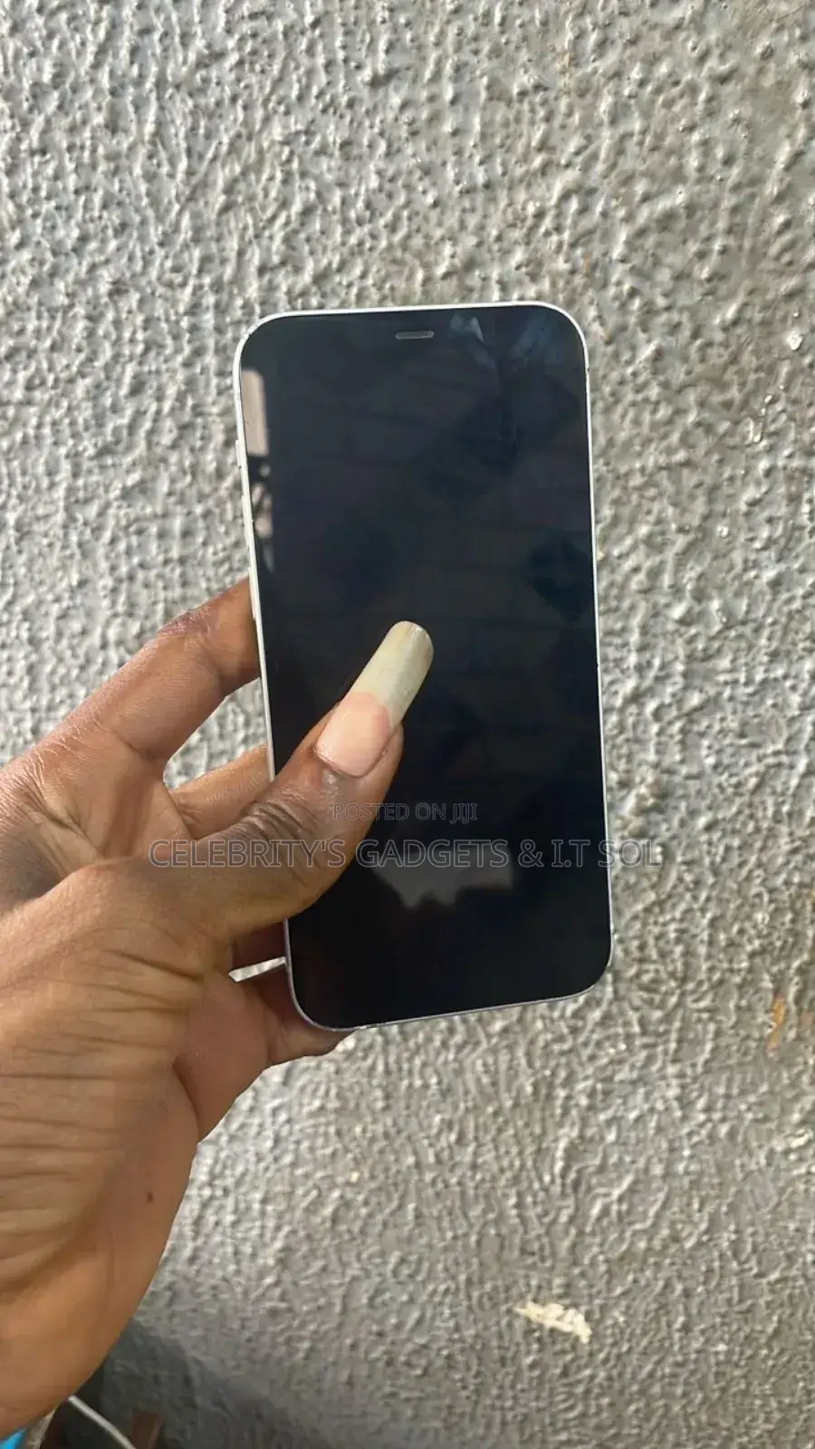 Apple iPhone 12 64 GB White