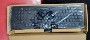 Hp Original Wired Usb Keyboard Ku-1469