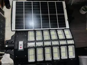 5000w Integrated Solar Street Light