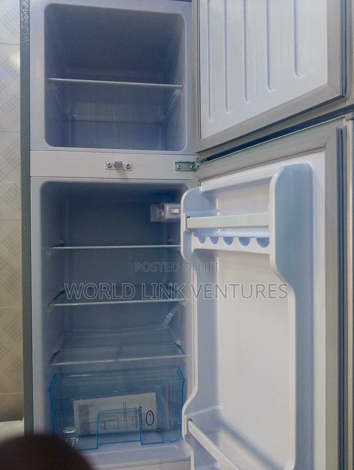 Tecno Cool Standing Fridge 160 Liters