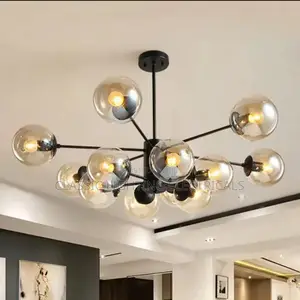 Living Room Chandeliers Nordic Led Lamp Modern Hanging Lamp