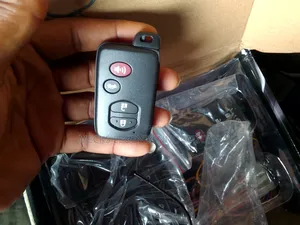 Toyota Camry Tumb Start Keyless Remote Control