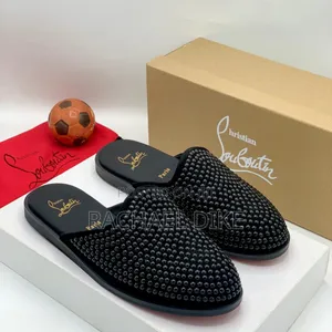 Luxury Half Shoe