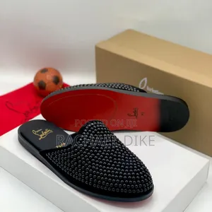 Luxury Half Shoe