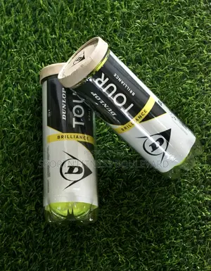 Dunlop Tour Law Tennis Balls