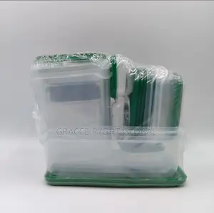 17pcs Food Storage Containers