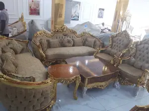 Egyptian Sofa