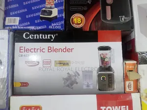 Brand New Century 1500 Watts Heavy Duty Blender and Mixer