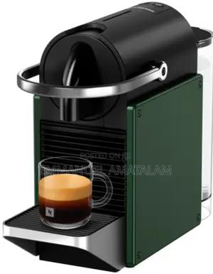 Nespresso Pixie Coffee Machine