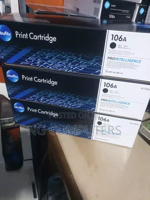 106a Toner Cartridge