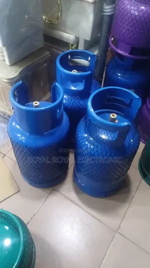Brand New 12.5 Kg Gas Cylinder