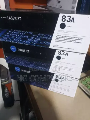 83a Toner Cartridge