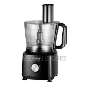 Century 11-in-1 Food Processor Yam Pounder – 1000w