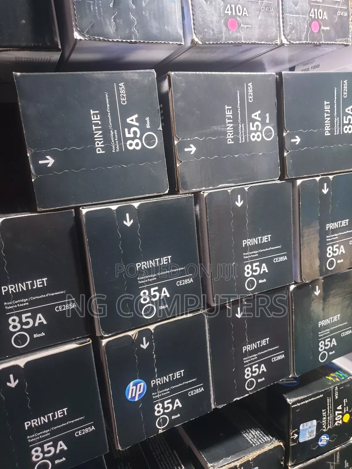85a Toner Cartridge