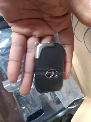 Original Lexus Remote Engine Tumb Start