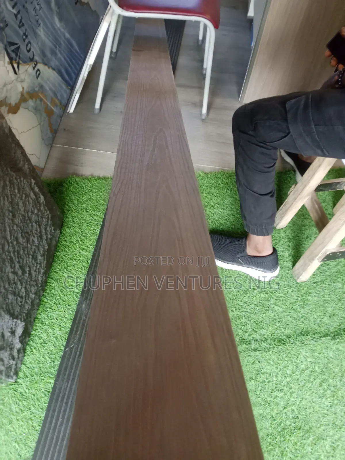 PVC Floor Deck
