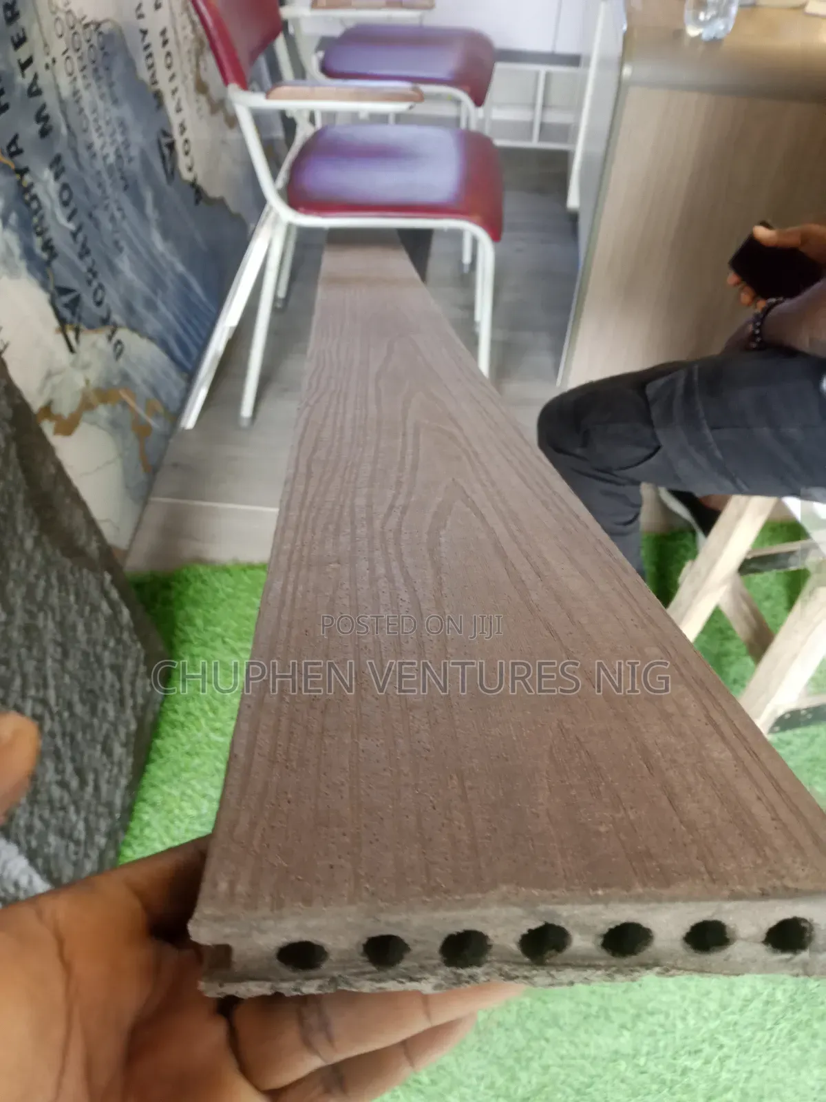 PVC Floor Deck