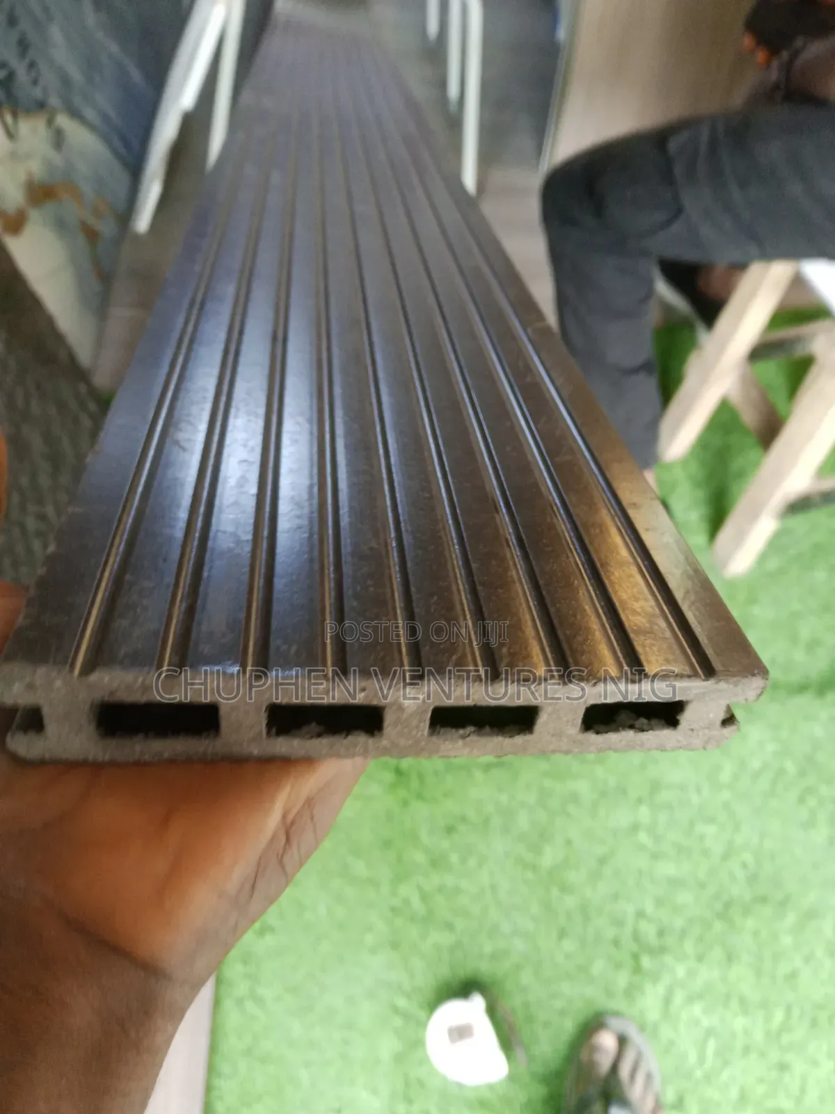 PVC Floor Deck