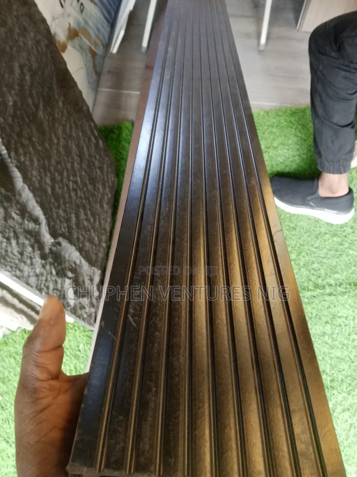 PVC Floor Deck