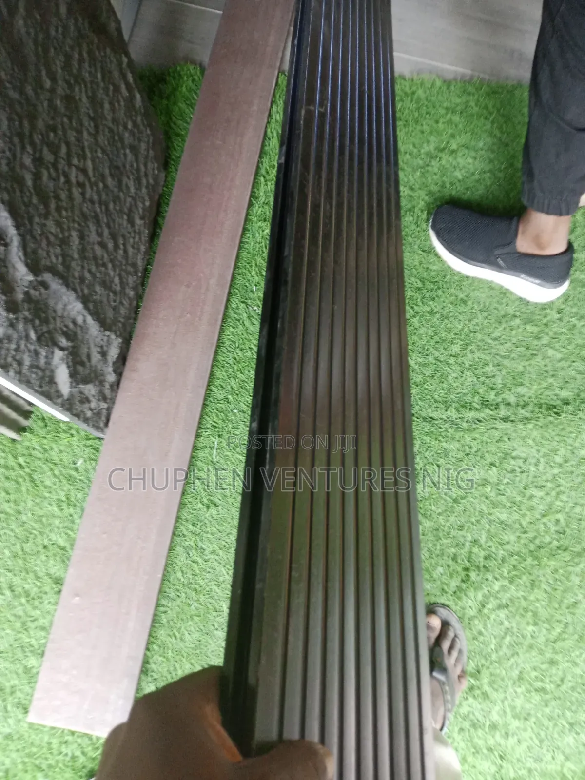 PVC Floor Deck