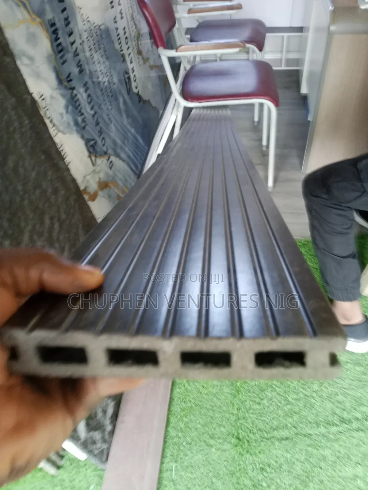 PVC Floor Deck