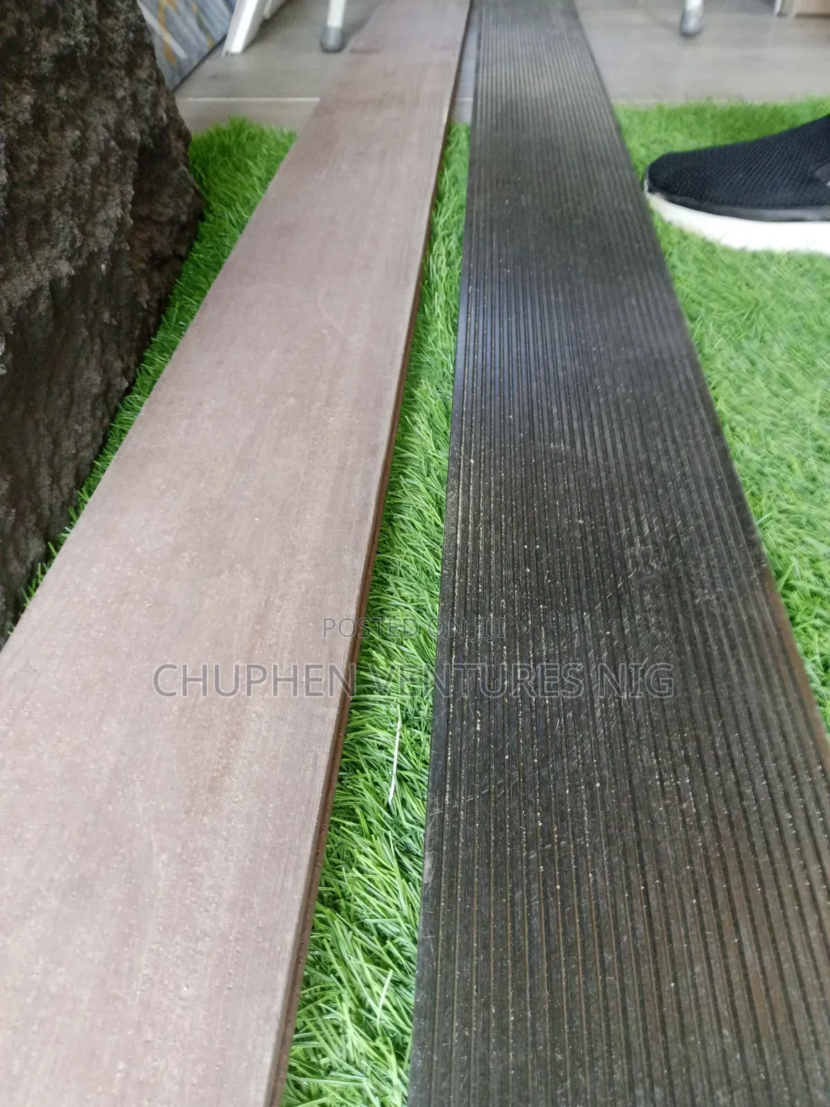 PVC Floor Deck