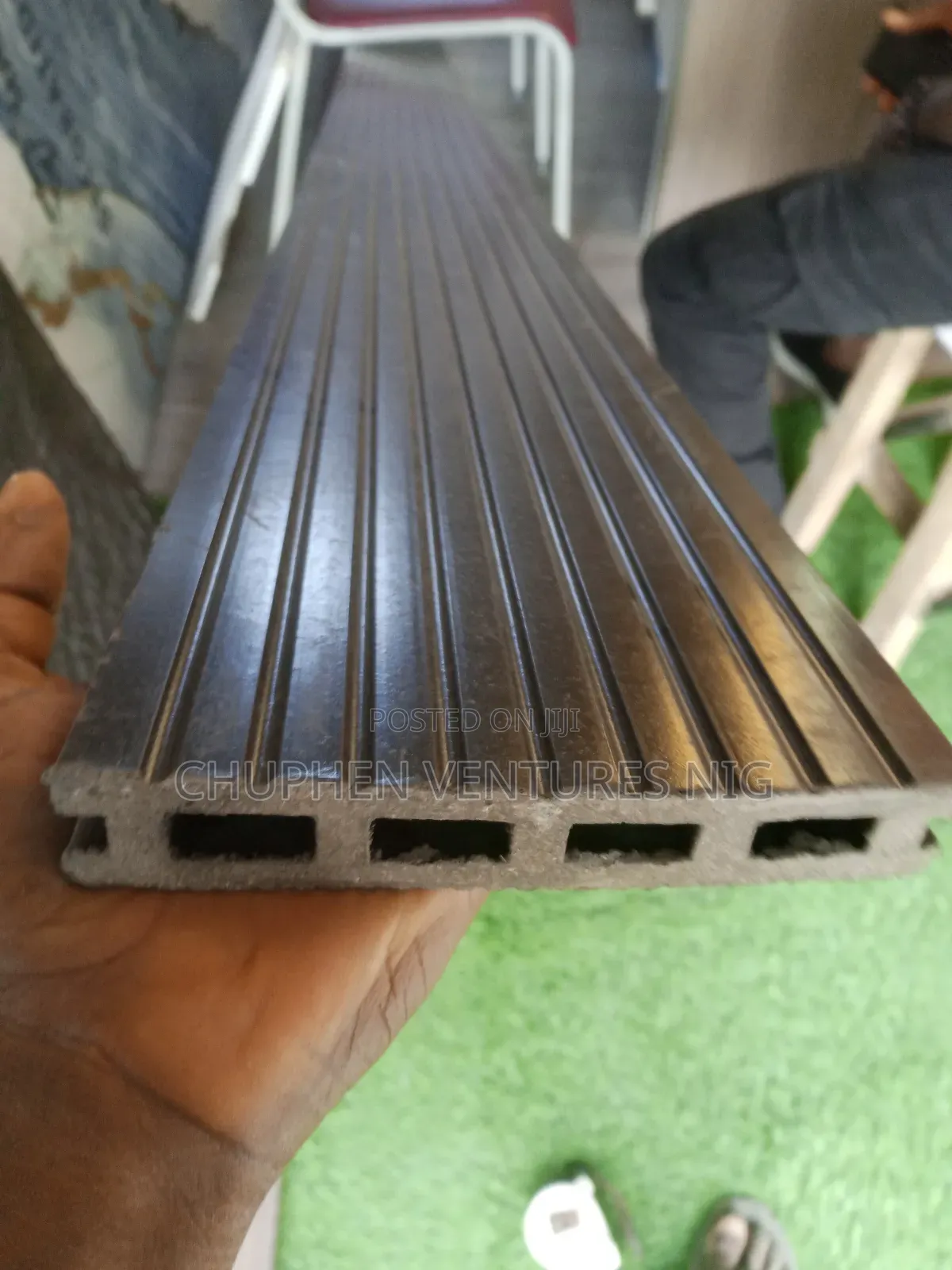 PVC Floor Deck