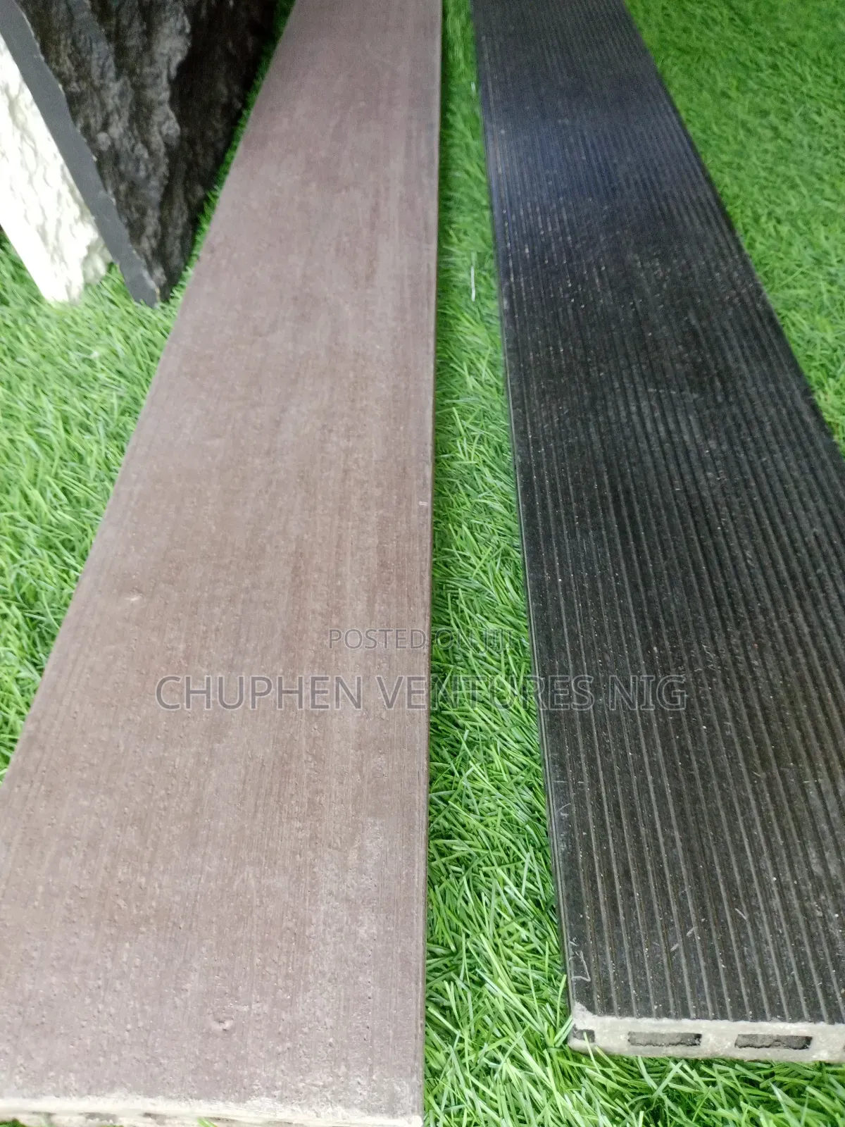 PVC Floor Deck