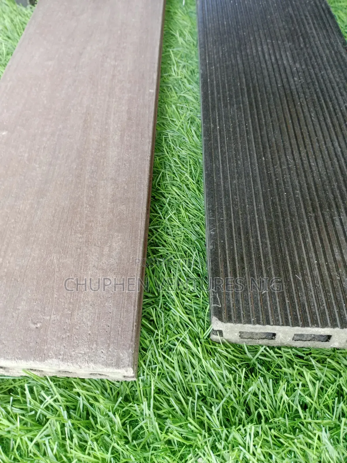 PVC Floor Deck