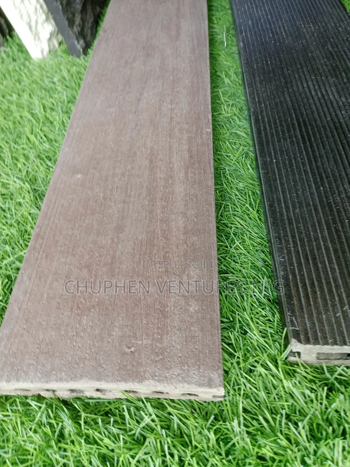 PVC Floor Deck