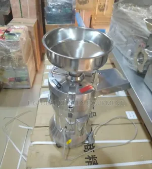 Tiger Nut Machine