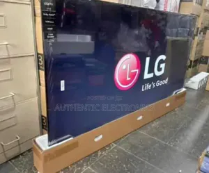 Lg 100'ches Smart Frameless Tv