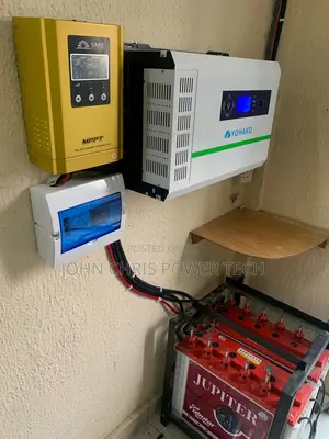 5kva 24v Solar Energy Off Grid